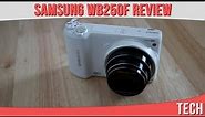 Samsung WB250F Digital Camera Review