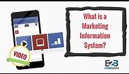 What is a Marketing Information System?