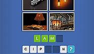 4 Pix Word Quiz | Play Now Online for Free - Y8.com