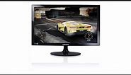 Samsung S24D330H 59,9 cm (24 Zoll) Monitor Review