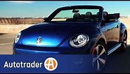 2013 VW Beetle - Convertible | 5 Reasons To Buy | AutoTrader