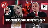 ¡Adiós a los "puentes", hola a los memes! Así respondieron a AMLO