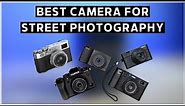 Best Camera for Street Photography in 2023: A Detailed Guide!