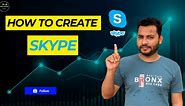 how to create skype account on pc... - Sk freelancing tips