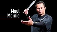 Maul Mornie - The Bruneian Silat Master - Silat.net