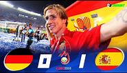 Germany 0-1 Spain - EURO 2008 Final - Torres' Winner - Extended Highlights - Full HD