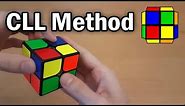 2x2 Rubik's Cube: CLL Method Tutorial | How To Be Sub-4