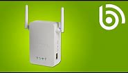 Netgear WN3000RP WiFi N Range Extender