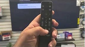 Connecting Sony TV Remotes for Microphone Functions (2021 and later)
