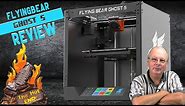 FLYING BEAR Ghost 5 3D printer kit review