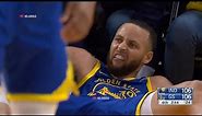 Steph Curry made another meme face after that ridiculous finish 😃