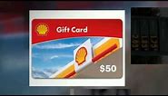 Shell Gas Card | How to Get a Free Shell Gas Card