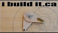 How To Make A Compact Compass