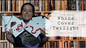 White Cover Twilight Box Set Unboxing