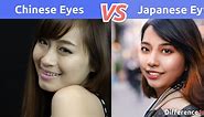 Chinese vs Japanese Eyes: 10 Key Differences To Know |