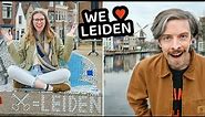 AWESOME DAY TRIP TO LEIDEN (leiden travel guide, the netherlands)