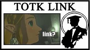 Link Cannot Be The Last Line Of Defense In Tears Of The Kingdom