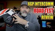 XGP Motorcycle Bluetooth Headset Review After A 2 Day Ride