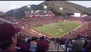 Montana Grizzlies - Ultimate Home Field Advantage