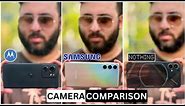 Best Camera Phone Under 30000 - Motorola Edge 40 vs Samsung F54 vs Nothing Phone 1 Camera Comparison