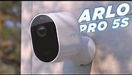 Arlo Pro 5S - The Most Advanced 2K Security Camera?