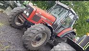 Traktor Massey Ferguson 4260, DL, Germany