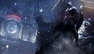 Batman, video games, Gotham City, night, Batman: Arkham Origins, superhero, DC Comics, Rocksteady Studios, Warner Brothers | 2048x1152 Wallpaper - wallhaven.cc