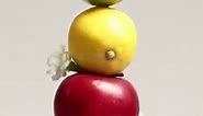 Inspired by nature, Nina by Nina Ricci is a fragrance delightfully fresh and tantalizing as a toffee apple. #NinaRicci​ #NinaLeParfum​ #WillYouFallForNina | Nina Ricci Parfums