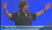 Mike Swider | Walking With God (04/09/2014)