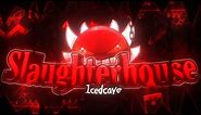 (FIRST VICTOR) Slaughterhouse by Icedcave [360fps] | Geometry dash