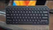 Logitech MX Keys Mini Review: The Perfect Keyboard for Productivity