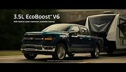 2024 Ford F-150 TV Spot, 'More Choices' [T1]