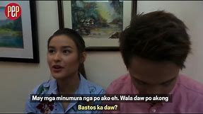 Liza Soberano's reaction to viral "Panget Ba 'Ko?" memes