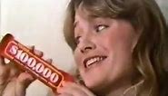 Nestlé $100,000 Bar ad from 1983
