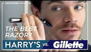 Harry's vs. Gillette | Which Is The Best Razor?