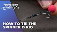 How To Tie A Spinner D Rig – Carp Fishing Quickbite