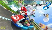 Main Theme/Title Screen - Mario Kart 8 OST