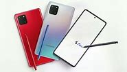 Samsung Galaxy Note 10 Lite First Look, Specifications, price in India, release date, camera