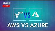 AWS vs Azure | Which Cloud should I learn in 2020 | AWS Training | Edureka | AWS US Live