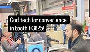 Last day at @nrf so come by and see us in booth #3625 | Toshiba Global Commerce Solutions