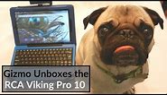 RCA Viking Pro 10 - Unboxing & Overview of a $69 Tablet (w/ Keyboard Dock)