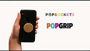 Tura PopSockets - Swappable PopGrip - How to use it