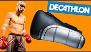 Decathlon KICK BOXING GLOVES REVIEW With ELIJAH EVERILL