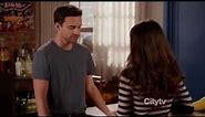 New Girl: Nick & Jess 1x12 #5 ("Nick helps Jess pick up a mug from behind")