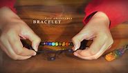 Chakra Bracelet and Necklace Set, Healing Crystal Beaded Bracelet and Orgone Necklace for Protection Spiritual Meditation, Gift Set for Women, Bracelets for Men, Adjustable Bracelet, Mothers Day Gifts