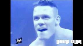WWE - John Cena - Old Theme (2002)