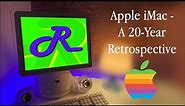 Apple iMac G4 Retrospective - 20 Years Later
