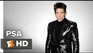 Zoolander 2 - The More You Know - Derek Zoolander on What Counts (2016) HD