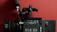 Red Cinema Camera Rig Build