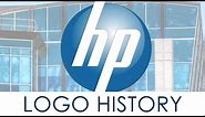 HP Hewlett Packard logo, symbol | history and evolution